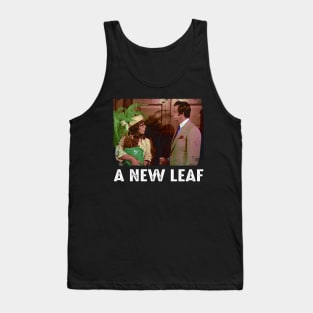 Elaine May's Brilliance New Leaf Film Shirts for Cinema Aficionados Tank Top